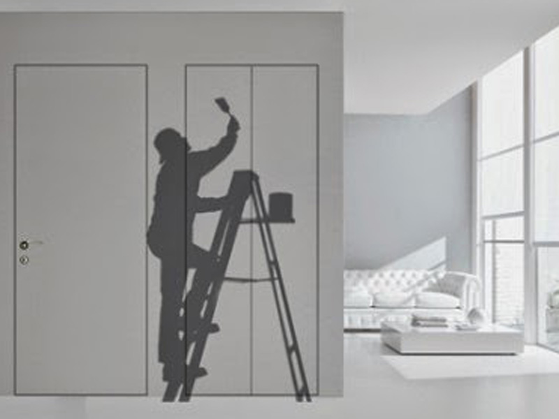  WALLDOOR : LA PORTA CHE ARREDA