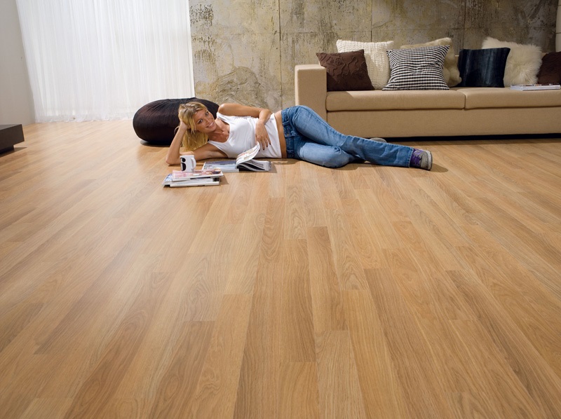  PAVIMENTI IN PVC : ALTERNATIVE PER UN NUOVO ABITARE