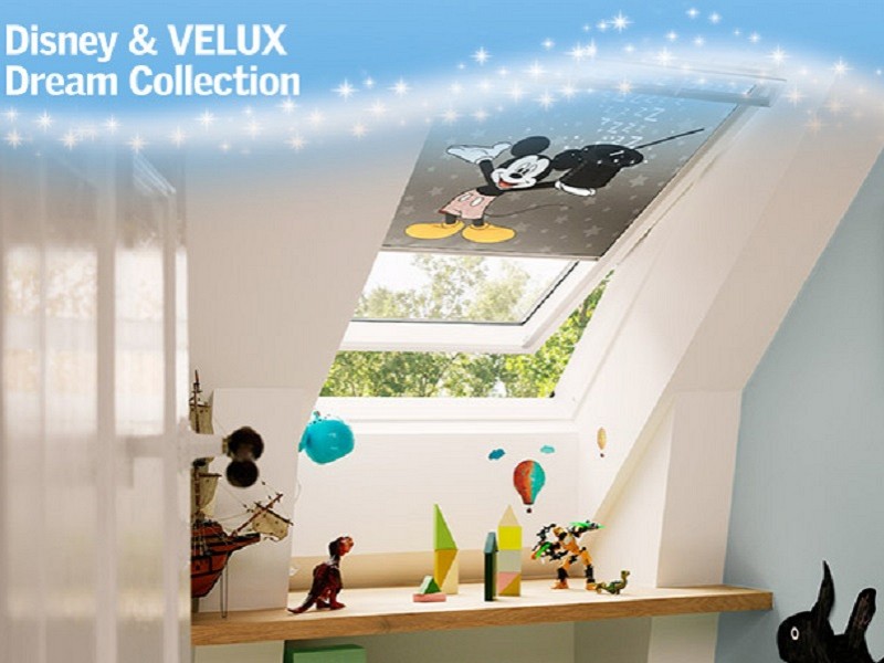  Personalizza la tua mansarda con le finestre VELUX