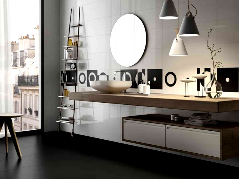  L’ARREDAMENTO GIUSTO PER IL TUO BAGNO IDEALE
