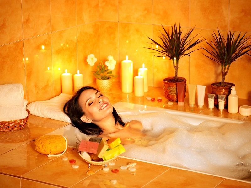  L'oasi di relax in casa tua