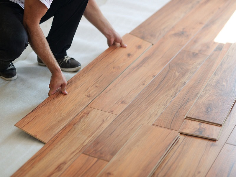  PERCHE’ SCEGLIERE UN PAVIMENTO IN LAMINATO